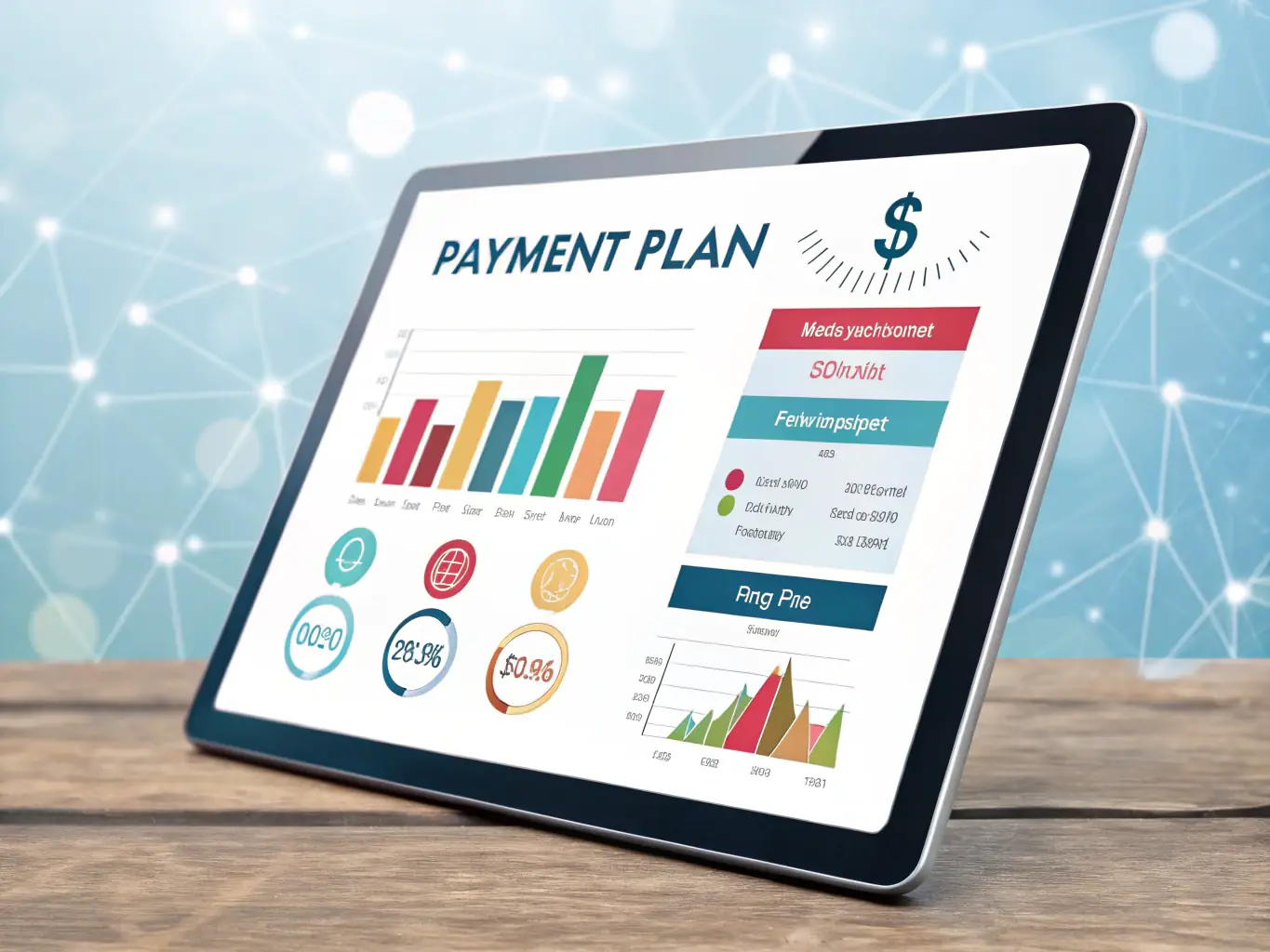 An image depicting a customizable payment schedule for an immediate annuity, highlighting options for fixed, variable, or inflation-adjusted payments to suit individual needs.